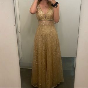Formal dress